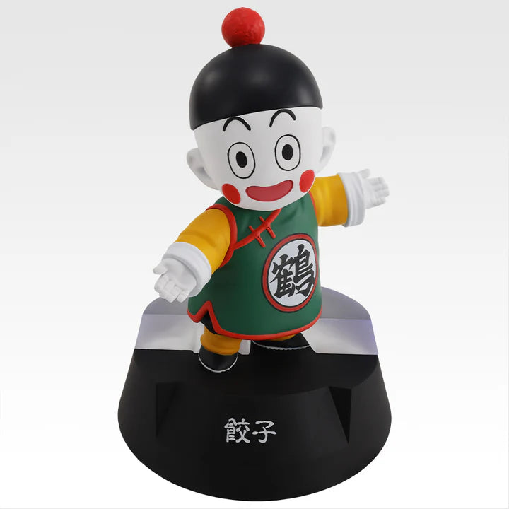 Ichiban   Kuji   Dragon   Ball   Assemble   Collection   Son   Goku's   Childhood   -   E   Prize   Tenshinhan   Chiaotzu   Assemble   Figure