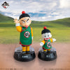 Ichiban   Kuji   Dragon   Ball   Assemble   Collection   Son   Goku's   Childhood   -   E   Prize   Tenshinhan   Chiaotzu   Assemble   Figure