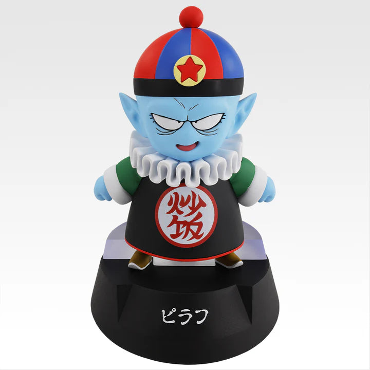 Ichiban   Kuji   Dragon   Ball   Assemble   Collection   Son   Goku's   Childhood   -   F   Prize   Pilaf   Shu   Mai   Assemble   Figure