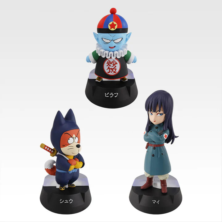 Ichiban   Kuji   Dragon   Ball   Assemble   Collection   Son   Goku's   Childhood   -   Complete   Set   24   Types