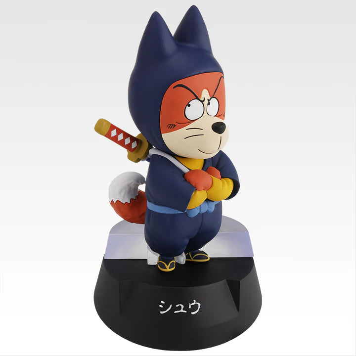 Ichiban   Kuji   Dragon   Ball   Assemble   Collection   Son   Goku's   Childhood   -   F   Prize   Pilaf   Shu   Mai   Assemble   Figure