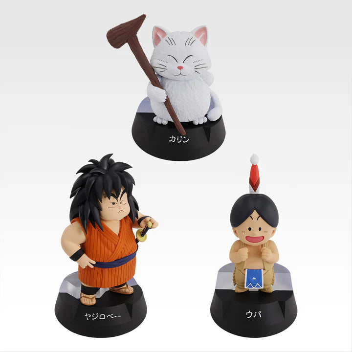 Ichiban   Kuji   Dragon   Ball   Assemble   Collection   Son   Goku's   Childhood   -   Complete   Set   24   Types