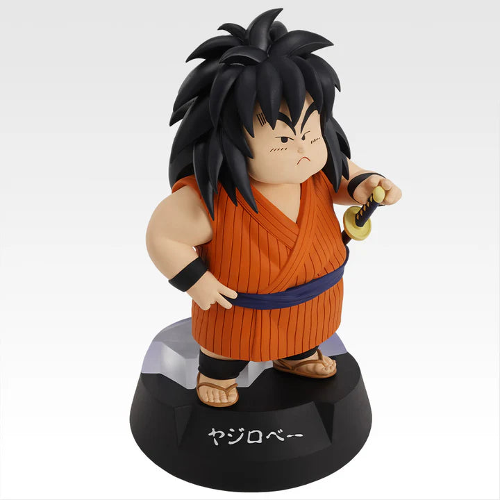 Ichiban   Kuji   Dragon   Ball   Assemble   Collection   Son   Goku's   Childhood   -   G   Prize   Korin   Yajirobe   Upa   Assemble   Figure