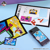 Ichiban   Kuji   Dragon   Ball   Dragon   History   II   -   G   Prize   Die-cut   sticker   Complete   Set   of   7   Types