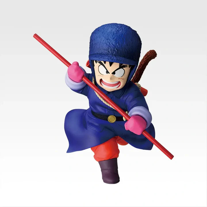 Ichiban   Kuji   Dragon   Ball   EX   Showdown!   Red   Ribbon   Army   -   A   Prize   Son   Goku   Masterlise   Figure