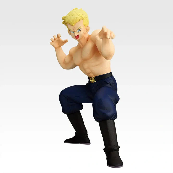Ichiban   Kuji   Dragon   Ball   EX   Showdown!   Red   Ribbon   Army   -   C   Prize   General   Blue   Masterlise   Figure