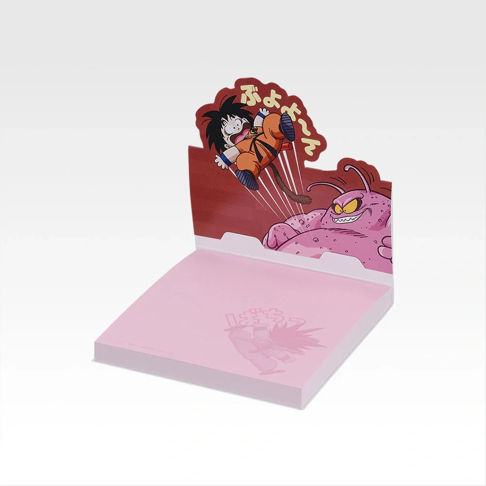 Ichiban   Kuji   Dragon   Ball   EX   Showdown!   Red   Ribbon   Army   -   G   Prize   Stationery   Set   Complete   Set   of   6   Types