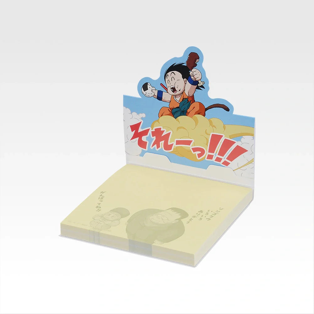 Ichiban   Kuji   Dragon   Ball   EX   Showdown!   Red   Ribbon   Army   -   G   Prize   Stationery   Set   Complete   Set   of   6   Types