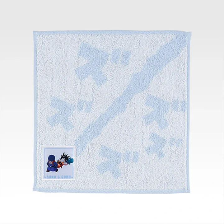 Ichiban   Kuji   Dragon   Ball   EX   Showdown!   Red   Ribbon   Army   -   H   Prize   Jacquard   Towel   Complete   Set   of   6   Types