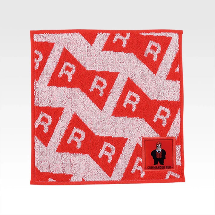Ichiban   Kuji   Dragon   Ball   EX   Showdown!   Red   Ribbon   Army   -   H   Prize   Jacquard   Towel   Complete   Set   of   6   Types