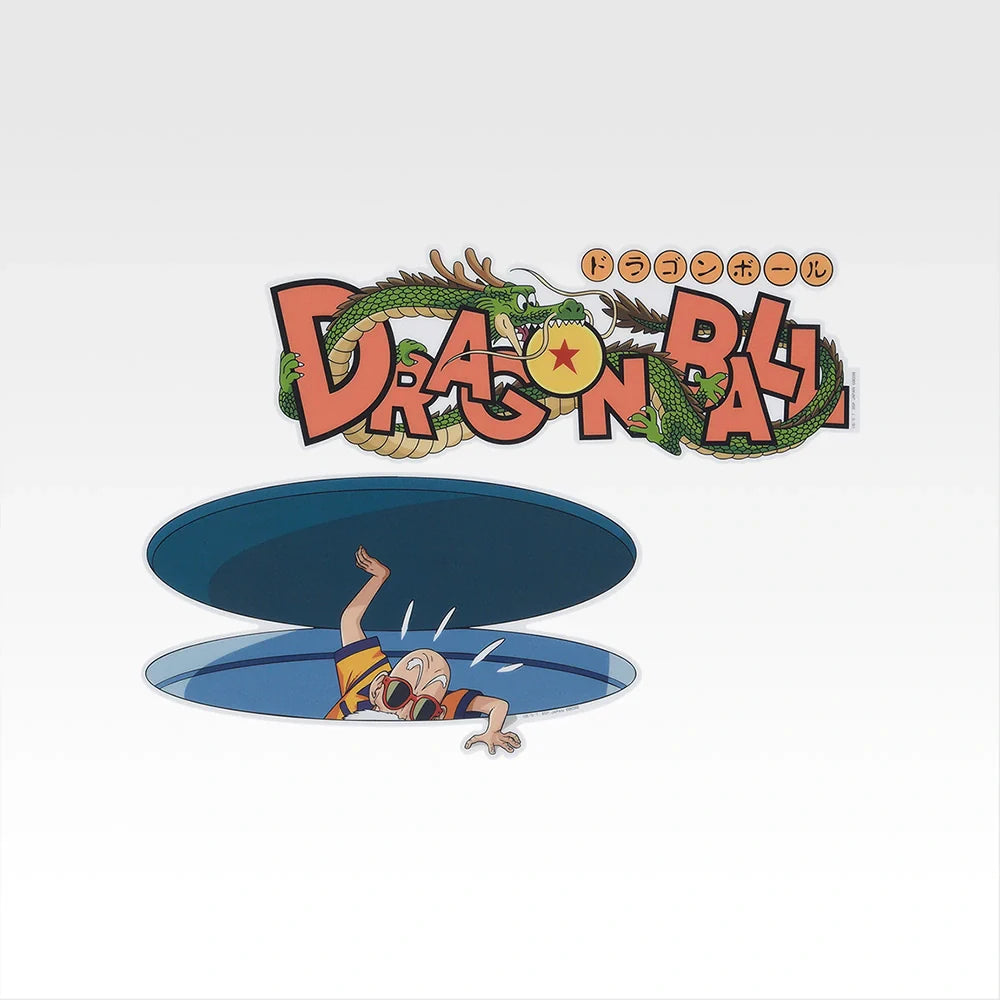 Ichiban   Kuji   Dragon   Ball   EX   Showdown!   Red   Ribbon   Army   -   I   Prize   Visual   Sheet   Complete   Set   of   6   Types