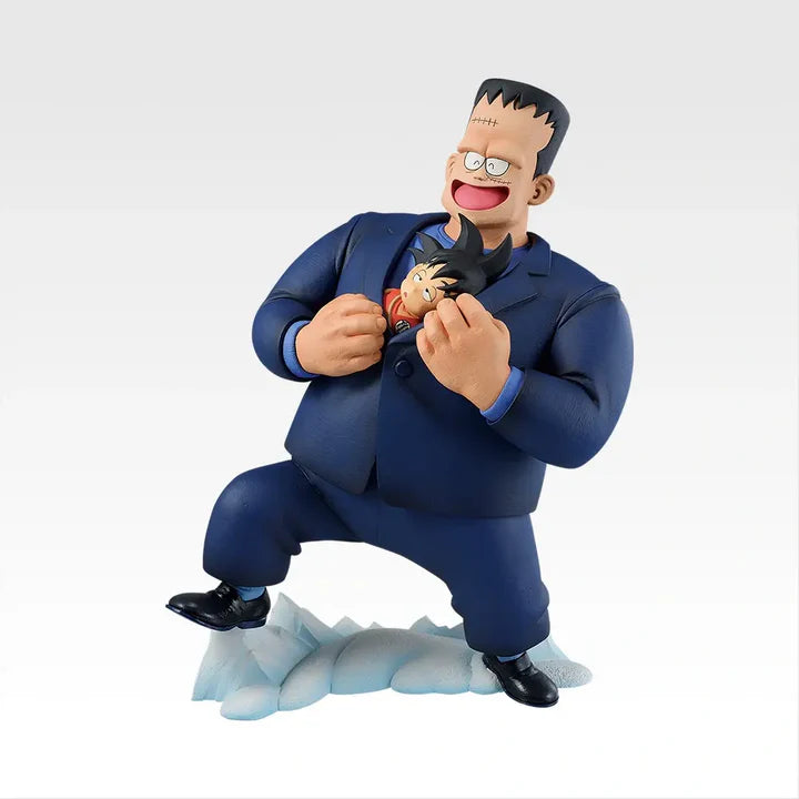 Ichiban   Kuji   Dragon   Ball   EX   Showdown!   Red   Ribbon   Army   -   Last   One   Prize   Android   8   &   Son   Goku   Masterlise   Plus