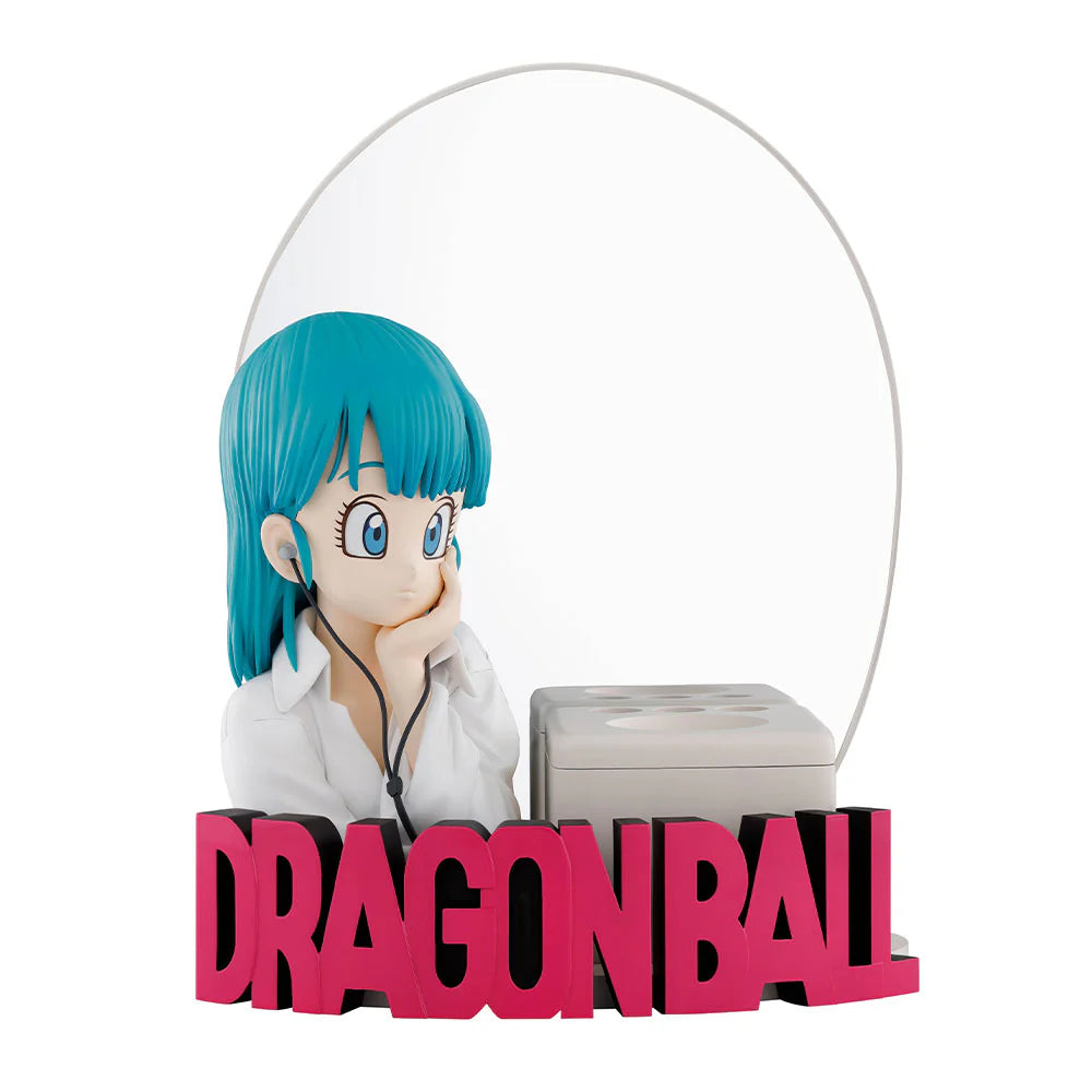 Ichiban   Kuji   Dragon   Ball   Fantastic   Adventure   -   B   Prize:   Bulma   Figure   with   Mirror