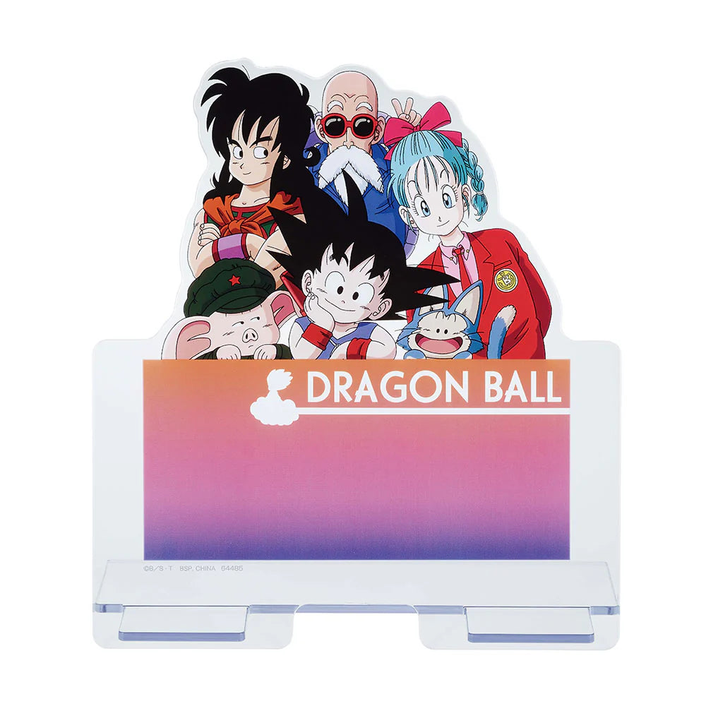 Ichiban   Kuji   Dragon   Ball   Fantastic   Adventure   -   D   Prize:   Acrylic   multi-stand