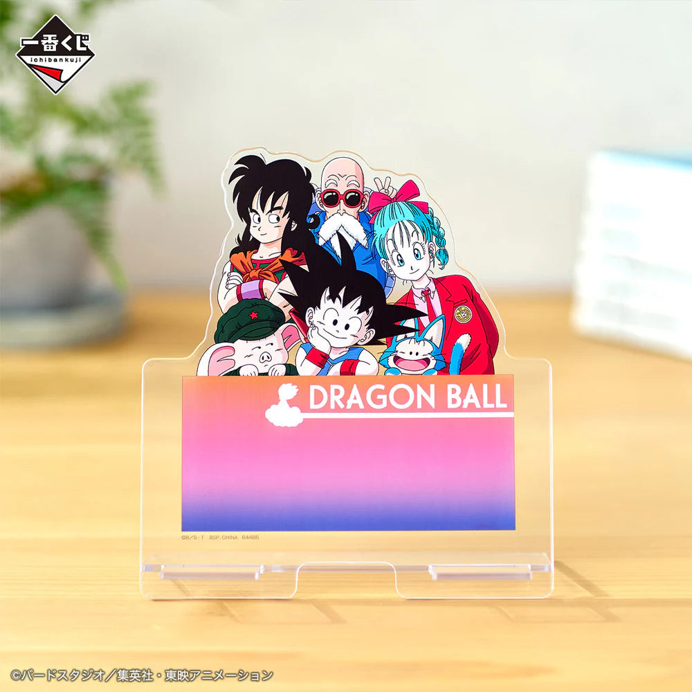 Ichiban   Kuji   Dragon   Ball   Fantastic   Adventure   -   D   Prize:   Acrylic   multi-stand