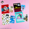 Ichiban   Kuji   Dragon   Ball   Fantastic   Adventure   -   G   Prize:   Clear   Files   +   Stickers   Complete   Set