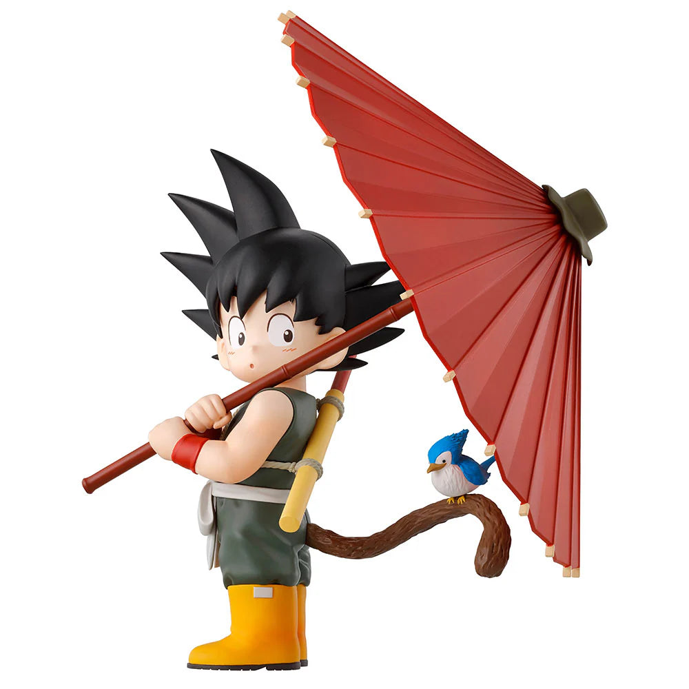 Ichiban   Kuji   Dragon   Ball   Fantastic   Adventure   -   LAST   ONE   Prize:   Son   Goku   Figure