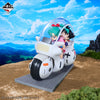 Ichiban   Kuji   Dragon   Ball   Fantastic   Adventure   -   A   Prize:   Son   Goku   &   Bulma   Bike   Figure