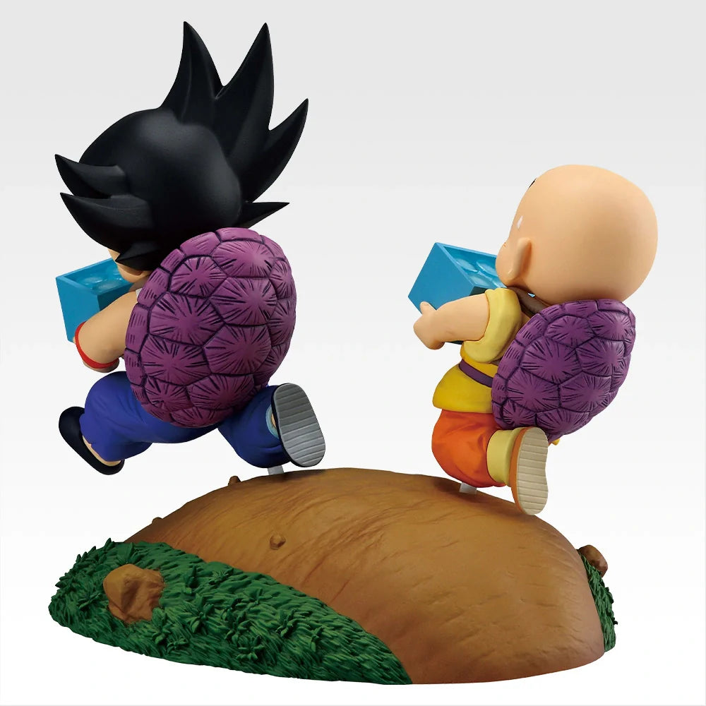 Ichiban   Kuji   Dragon   Ball   Fantastic   Adventure   2   -   A   Prize   Son   Goku   &   Krillin   Milk   Delivery   Figure