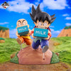Ichiban   Kuji   Dragon   Ball   Fantastic   Adventure   2   -   A   Prize   Son   Goku   &   Krillin   Milk   Delivery   Figure