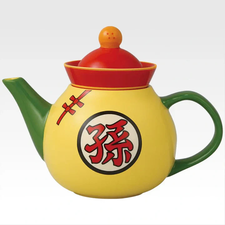 Ichiban   Kuji   Dragon   Ball   Fantastic   Adventure   2   -   B   Prize   Son   Gohan   Teapot