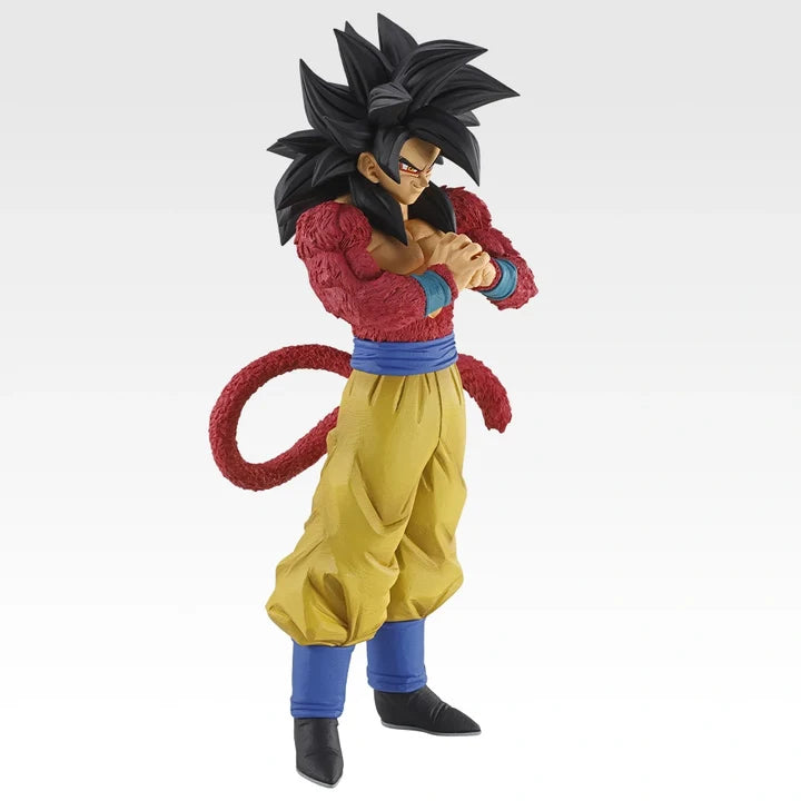 Ichiban   Kuji   Dragon   Ball   GT   -   A   Prize   Super   Saiyan   4   Son   Goku   Masterlise   Figure