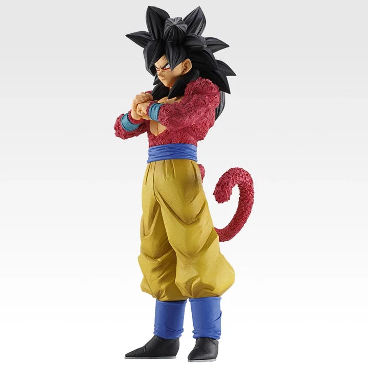 Ichiban   Kuji   Dragon   Ball   GT   -   A   Prize   Super   Saiyan   4   Son   Goku   Masterlise   Figure