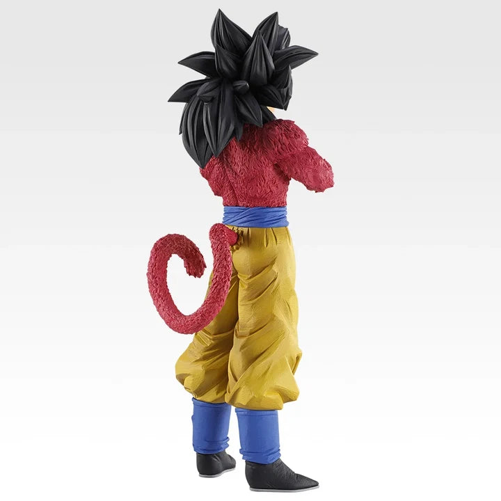 Ichiban   Kuji   Dragon   Ball   GT   -   A   Prize   Super   Saiyan   4   Son   Goku   Masterlise   Figure