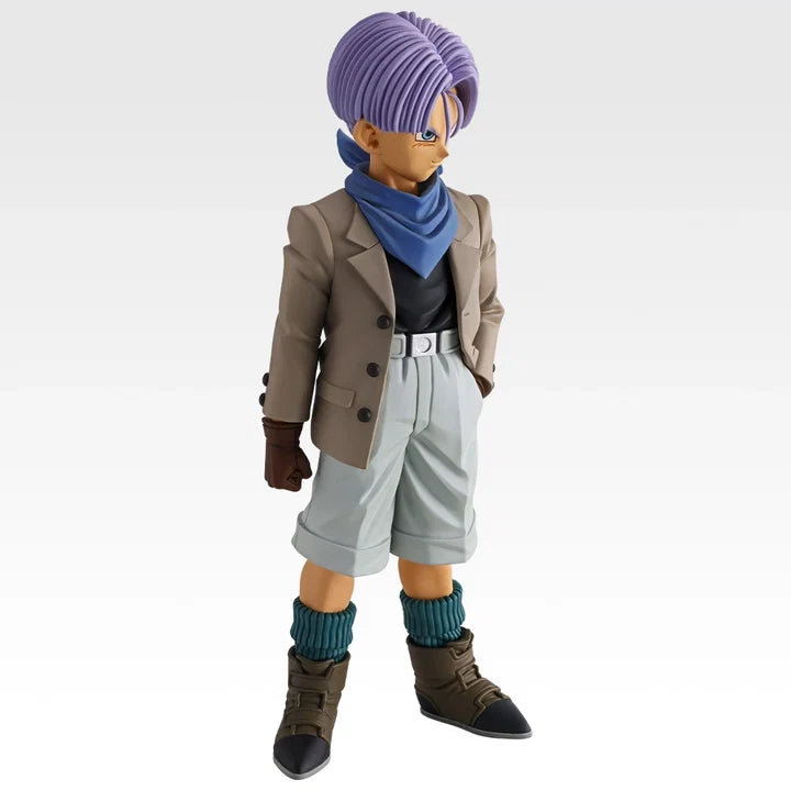 Ichiban   Kuji   Dragon   Ball   GT   -   D   Prize   Trunks   Masterlise   Figure