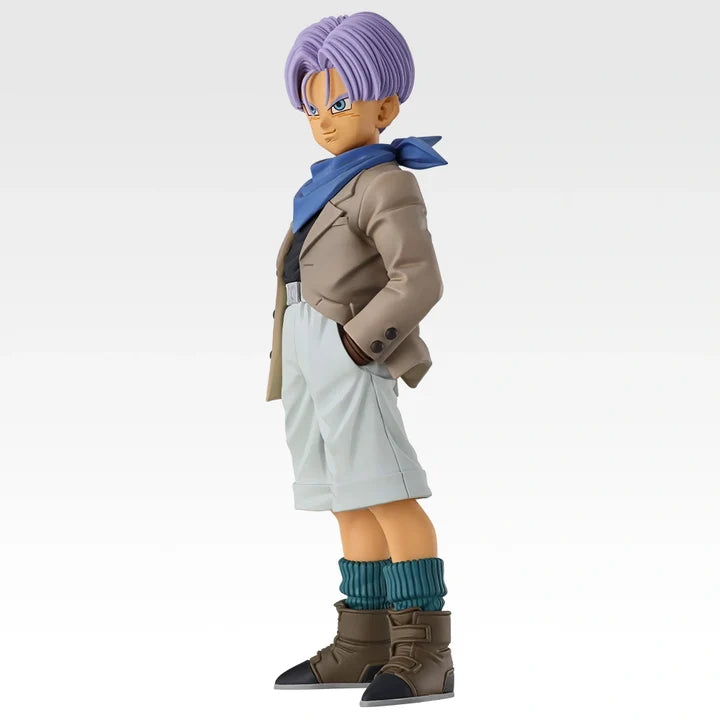 Ichiban   Kuji   Dragon   Ball   GT   -   D   Prize   Trunks   Masterlise   Figure
