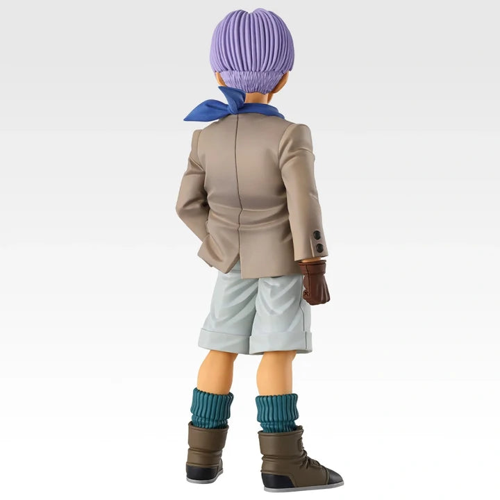 Ichiban   Kuji   Dragon   Ball   GT   -   D   Prize   Trunks   Masterlise   Figure