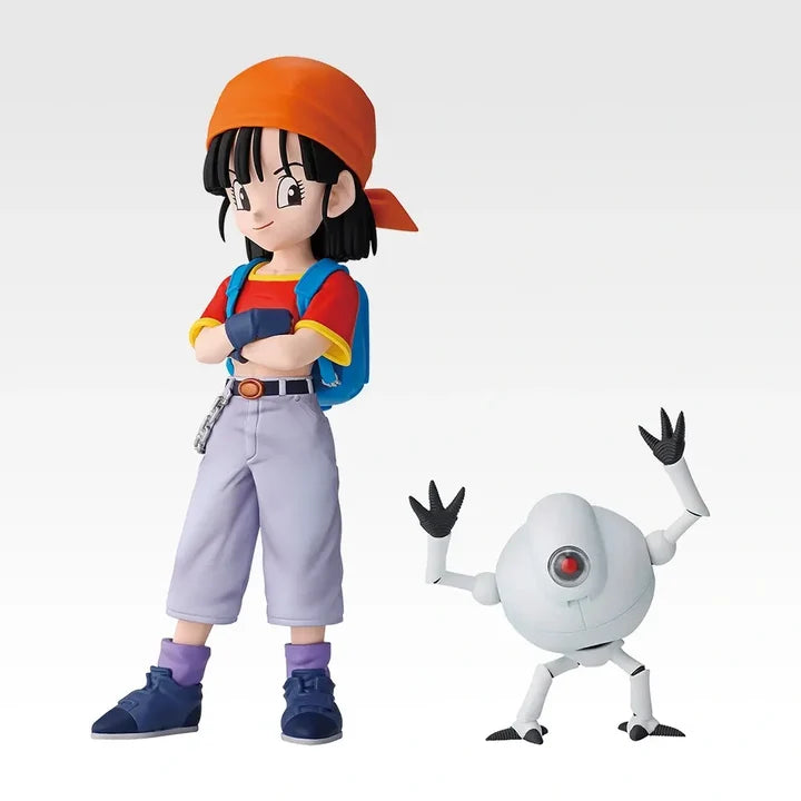 Ichiban   Kuji   Dragon   Ball   GT   -   E   Prize   Pan   &   Gill   Masterlise   Plus   Figure