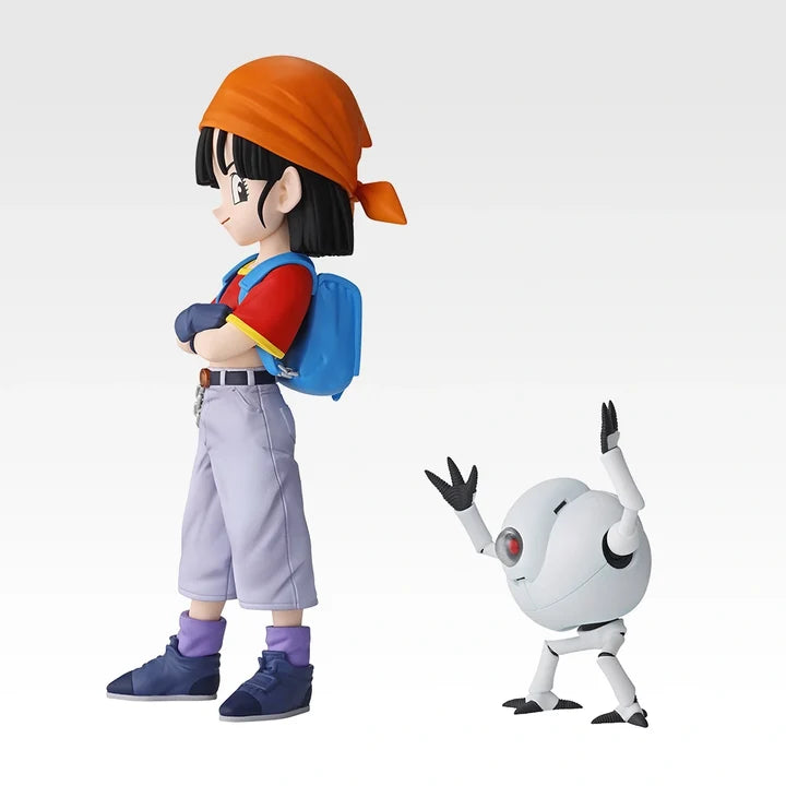 Ichiban   Kuji   Dragon   Ball   GT   -   E   Prize   Pan   &   Gill   Masterlise   Plus   Figure