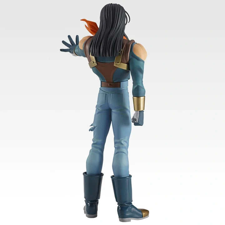 ICHIBAN KUJI DRAGON BALL GT - F PRIZE SUPER NO.17 MASTERLISE FIGURE