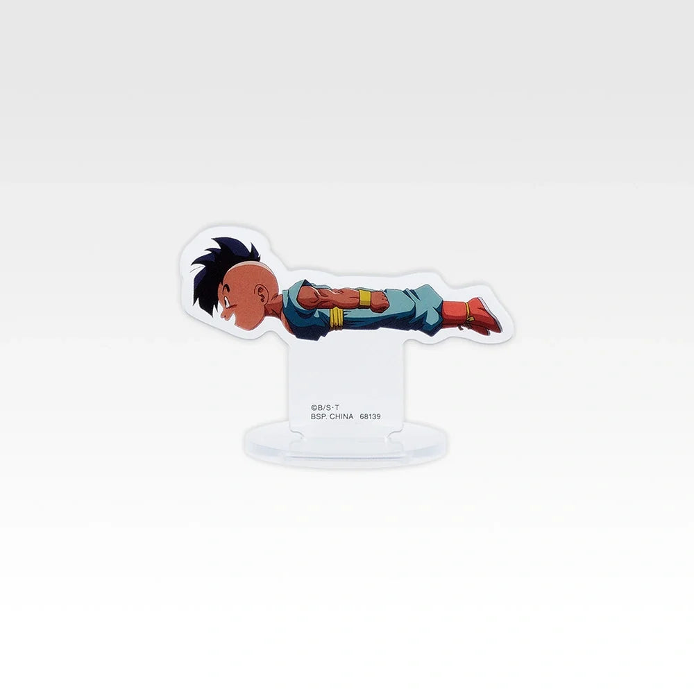 Ichiban   Kuji   Dragon   Ball   GT   -   G   Prize   Acrylic   Stand   Complete   Set   of   23   Types