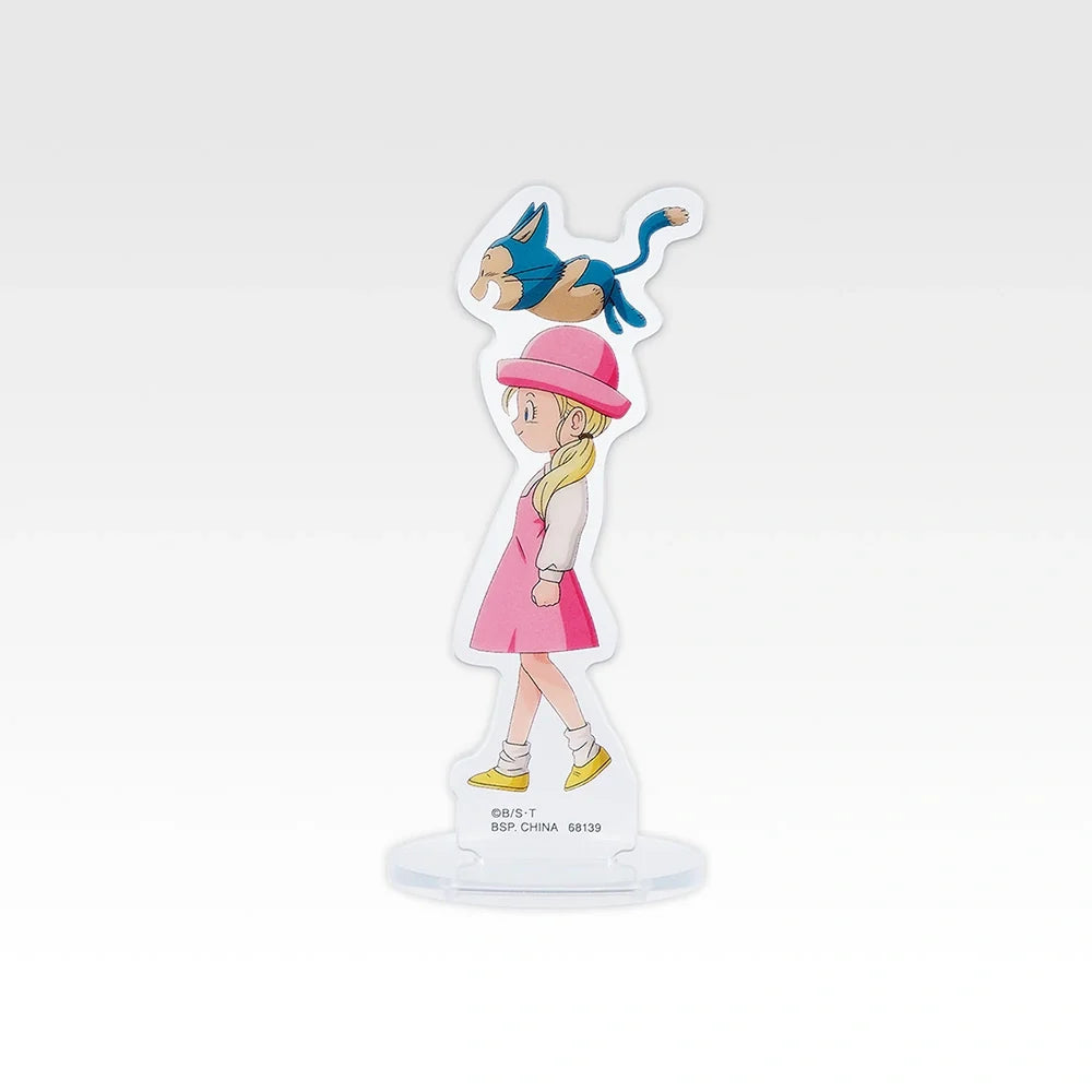 Ichiban   Kuji   Dragon   Ball   GT   -   G   Prize   Acrylic   Stand   Complete   Set   of   23   Types
