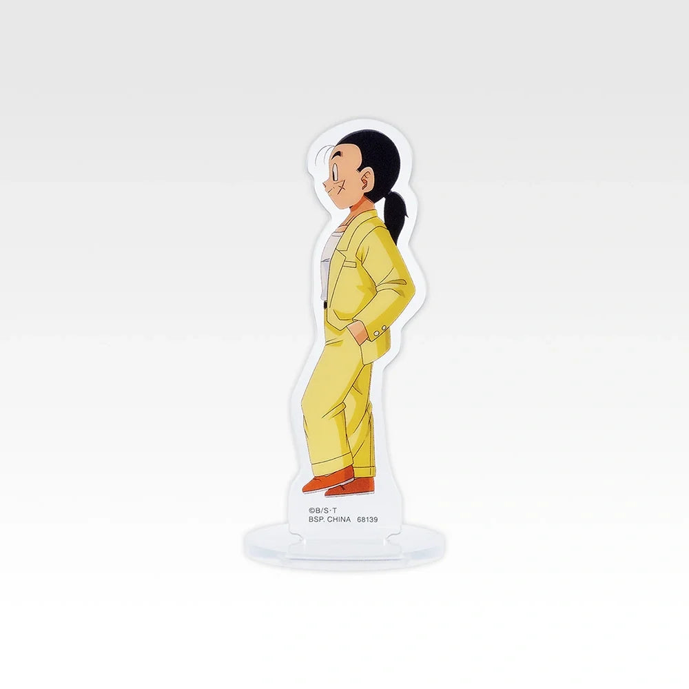 Ichiban   Kuji   Dragon   Ball   GT   -   G   Prize   Acrylic   Stand   Complete   Set   of   23   Types