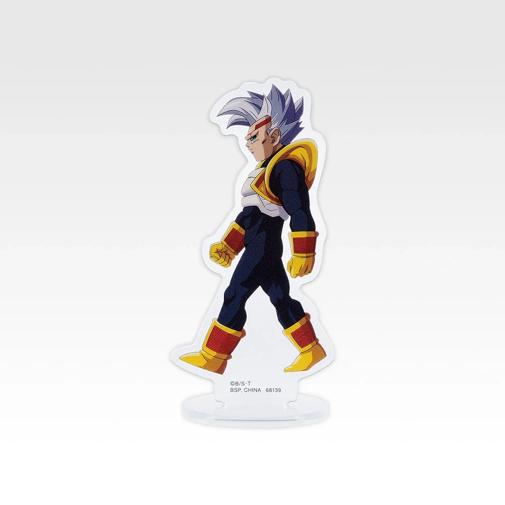 Ichiban   Kuji   Dragon   Ball   GT   -   G   Prize   Acrylic   Stand   Complete   Set   of   23   Types