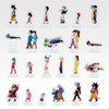 Ichiban   Kuji   Dragon   Ball   GT   -   G   Prize   Acrylic   Stand   Complete   Set   of   23   Types