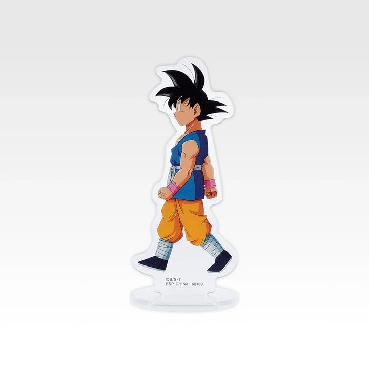 Ichiban   Kuji   Dragon   Ball   GT   -   G   Prize   Acrylic   Stand   Complete   Set   of   23   Types
