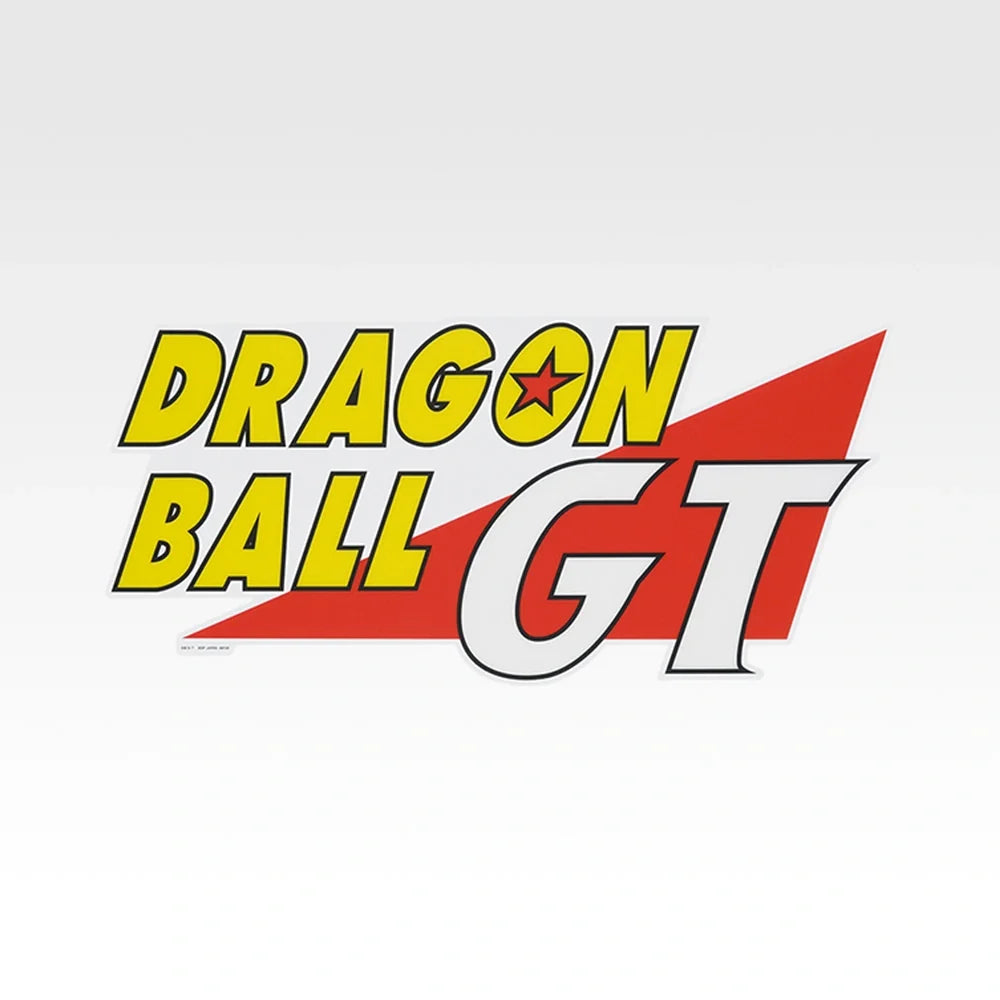 Ichiban   Kuji   Dragon   Ball   GT   -   H   Prize   Die-Cut   Visual   Board   Complete   Set   of   10   Types
