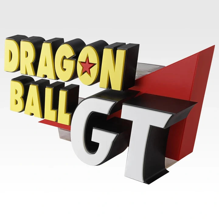 Ichiban   Kuji   Dragon   Ball   GT   -   Last   One   Prize   Dragon   Ball   GT   The   Gigant   Name