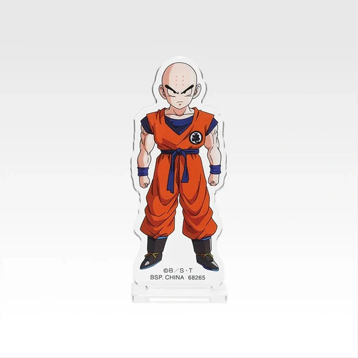 Ichiban   Kuji   Dragon   Ball   SPIRIT   OF   THE   SAIYAN   -   H   Prize   Acrylic   Stand   (9   Types)