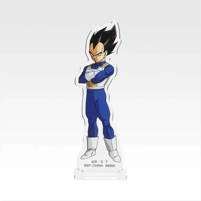 Ichiban   Kuji   Dragon   Ball   SPIRIT   OF   THE   SAIYAN   -   H   Prize   Acrylic   Stand   (9   Types)