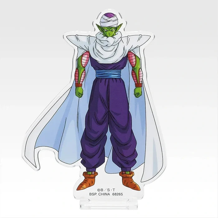 Ichiban   Kuji   Dragon   Ball   SPIRIT   OF   THE   SAIYAN   -   H   Prize   Acrylic   Stand   (9   Types)