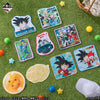 Ichiban   Kuji   Dragon   Ball   SPIRIT   OF   THE   SAIYAN   -   J   Prize   Die-Cut   Towel   (9   Types)