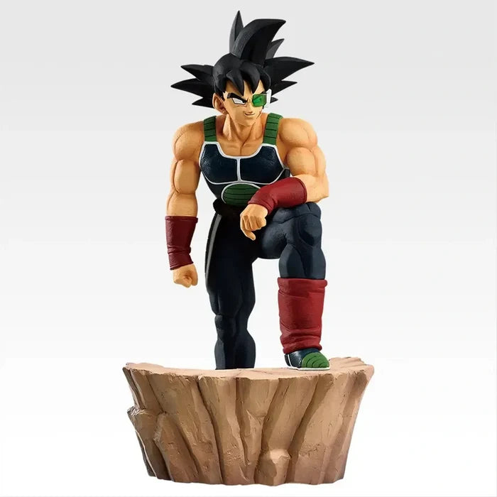 Ichiban   Kuji   Dragon   Ball   SPIRIT   OF   THE   SAIYAN   -   D   Prize   Bardock   MASTERLISE   Figure