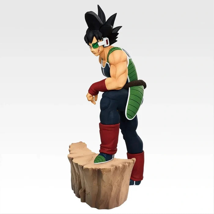 Ichiban   Kuji   Dragon   Ball   SPIRIT   OF   THE   SAIYAN   -   D   Prize   Bardock   MASTERLISE   Figure