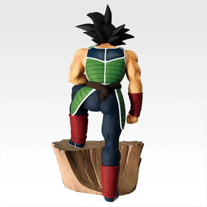 Ichiban   Kuji   Dragon   Ball   SPIRIT   OF   THE   SAIYAN   -   D   Prize   Bardock   MASTERLISE   Figure
