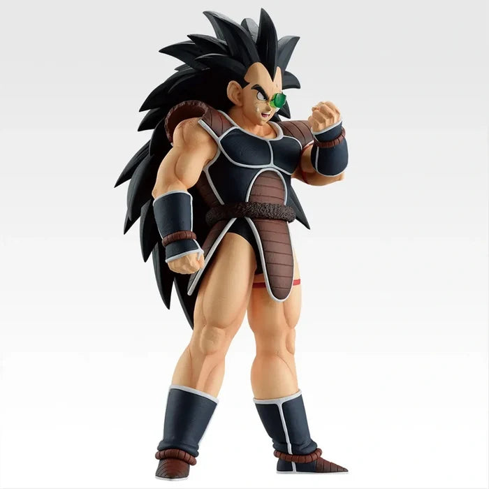 Ichiban   Kuji   Dragon   Ball   SPIRIT   OF   THE   SAIYAN   -   E   Prize   Raditz   MASTERLISE   Figure